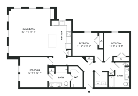 The Kacey at Kingwood | Kingwood, TX